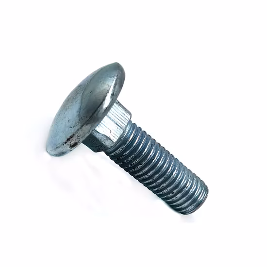 Stainless Steel Hex Head U Bolt Hex Flange Square Head Bolts