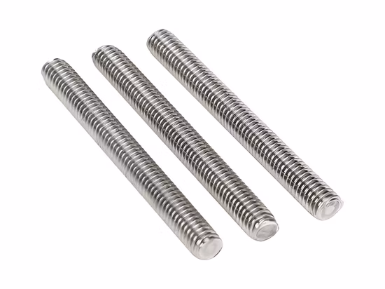 Carbon Steel Stainless Steel Threaded Rods Threaded Bar Full Thread Rods Full Thread Bar Full Thread Studs