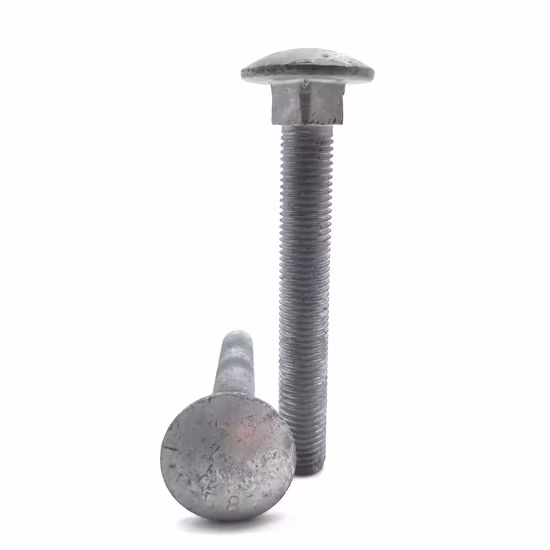 Stainless Steel Hex Head U Bolt Hex Flange Square Head Bolts