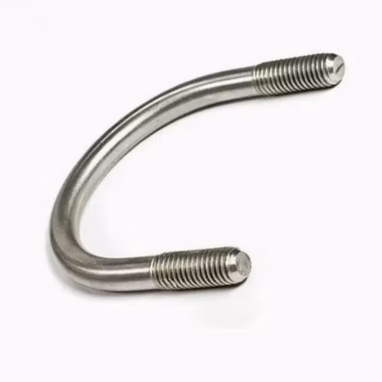 Uボルト/ステンレスUボルト DIN3570