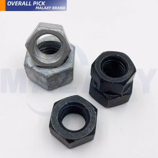 ASTM A194 2 時間耐久性六角ナット